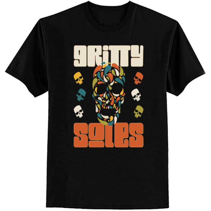 Gritty Soles Halloween 2024 T-Shirt