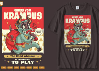 Gruss Vom Krampus