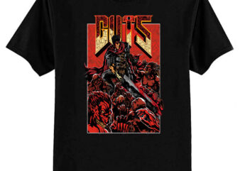 Guts of Doom (Alternate) T-Shirt