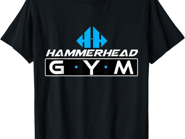 Gym equipment and supplies t-shirt