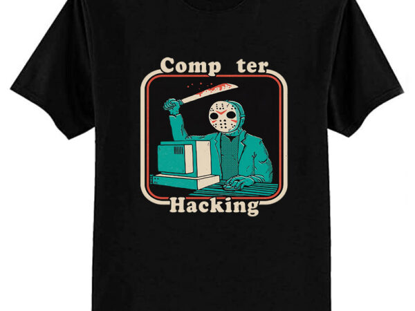 Hacking for beginners classic t-shirt