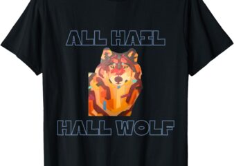 Hall Wolf T-Shirt