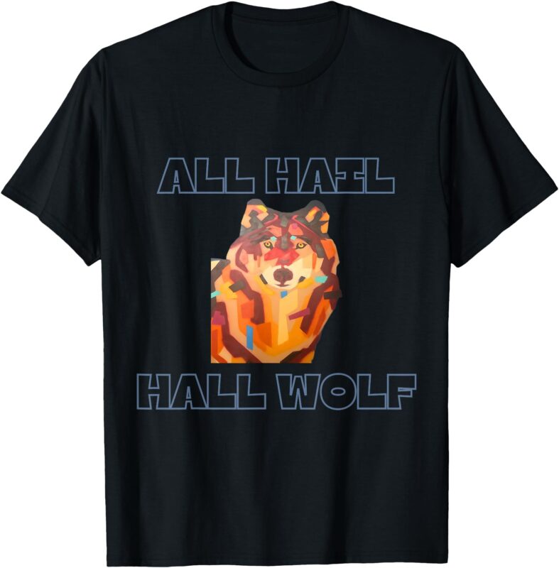 Hall Wolf T-Shirt