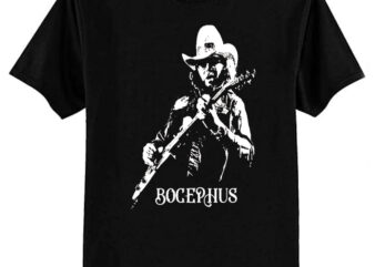 Hank Williams Jr Best Guitarist T-Shirt