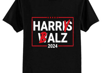 Harry Balz 2024 T-Shirt