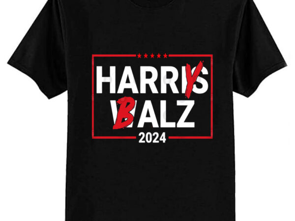 Harry balz 2024 t-shirt