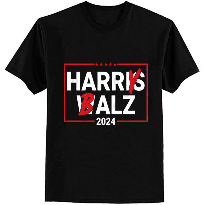 Harry Balz 2024 T-Shirt