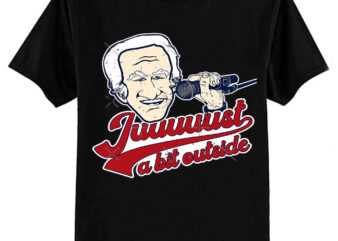 Harry Doyle ‘Juuuust a Bit Outside’ Classic T-Shirt