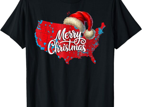 Hat xmas t-shirt