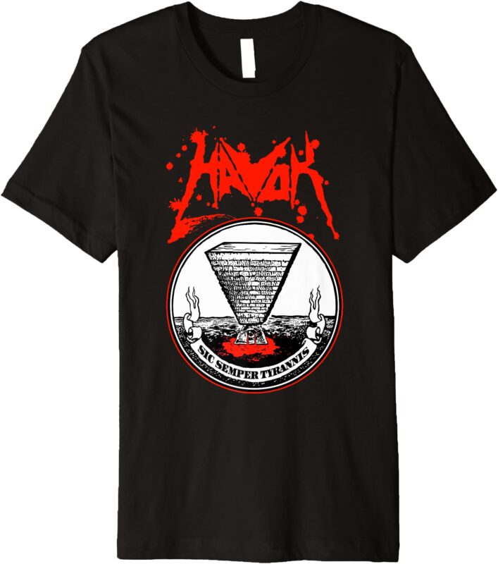 Havok Band Premium T-Shirt