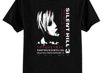 Heather Silent Hill 3 T-Shirt