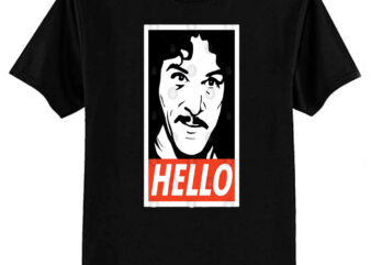 Hello Inigo Montoya T-Shirt