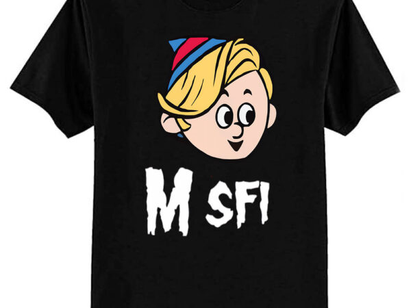 Hermey the misfit t-shirt