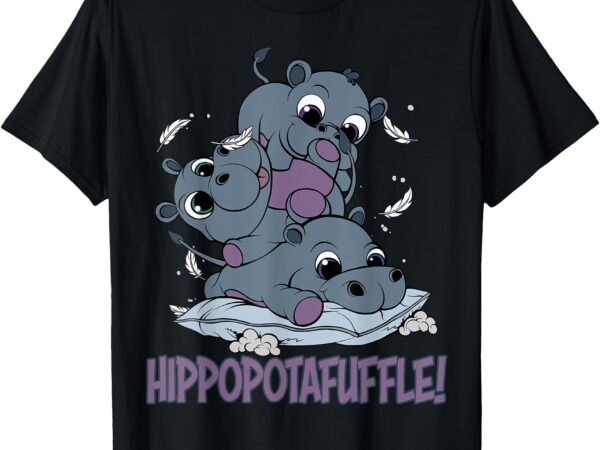 Hippoptafuffle! t-shirt