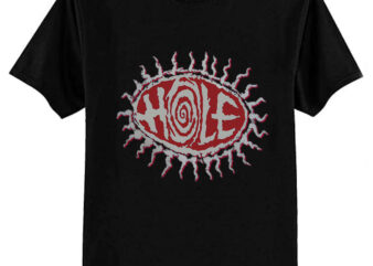 Hole T-Shirt