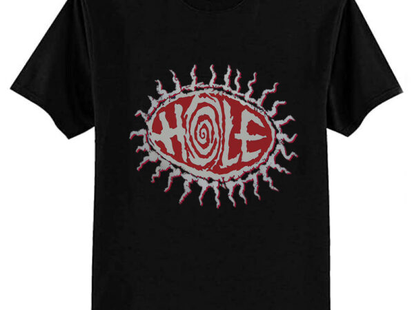 Hole t-shirt