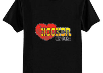 Hooker Headers Classic T-Shirt