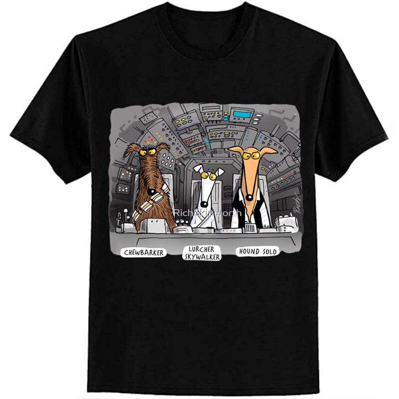 Hound Solo Tee Classic T-Shirt