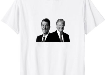 I Like My Presidents like I Like My Guns 40 45, Trump 2024 T-Shirt