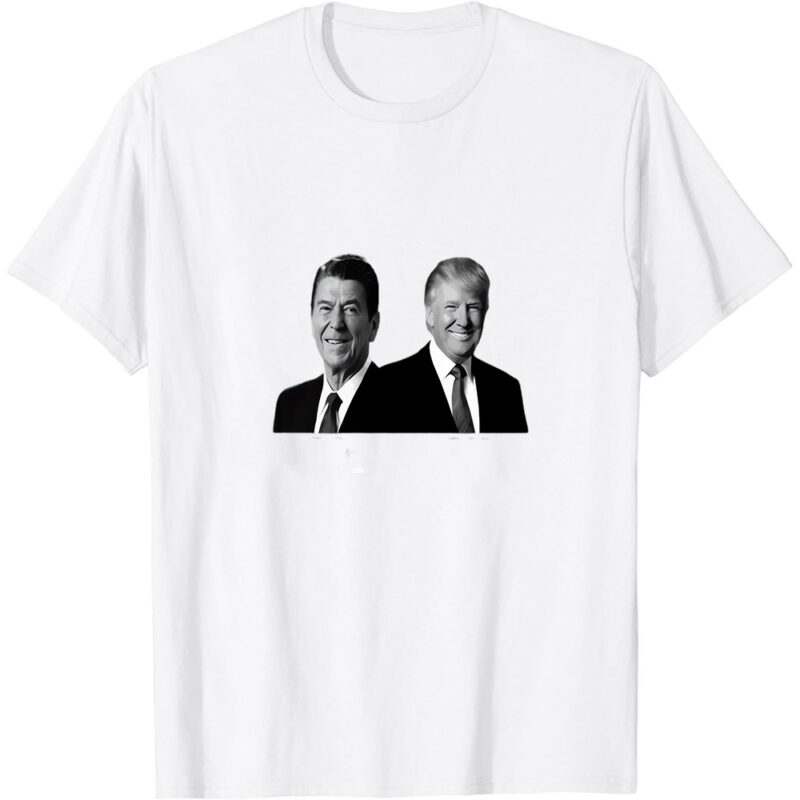 I Like My Presidents like I Like My Guns 40 45, Trump 2024 T-Shirt