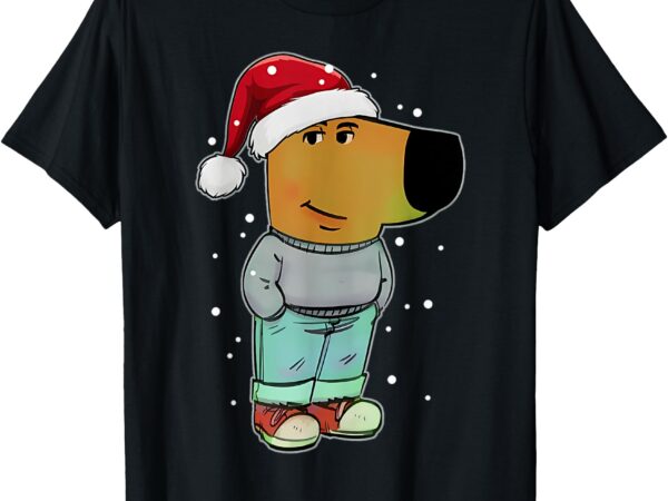 I am just a chill guy – funny christmas t-shirt