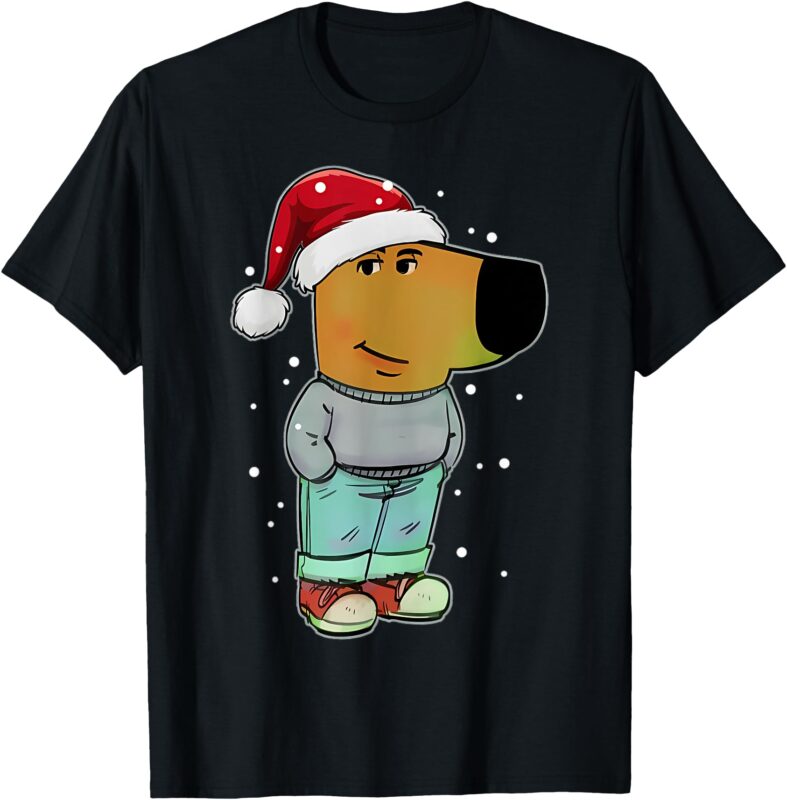 I am just a chill Guy – Funny Christmas T-Shirt