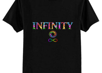 Infinity Stones, Rainbow, Galaxy, Space, Power, Space, Time, Mind, Soul, Reality Classic T-Shirt