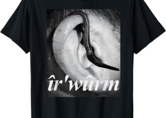 Irwurm Movie Tee T-Shirt