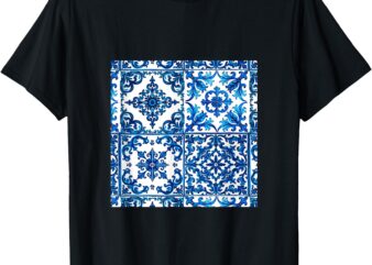 Italian style,Mediterranean,Sicilian art T-Shirt