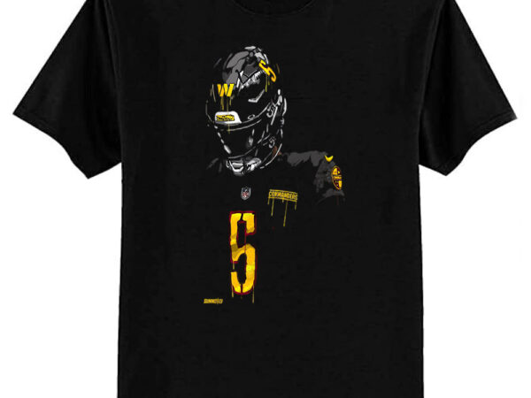 Jd blk uni t-shirt