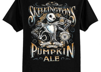 Jack’s Pumpkin Royal Craft Ale Classic T-Shirt