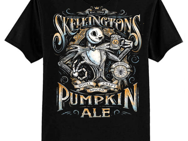 Jack’s pumpkin royal craft ale classic t-shirt