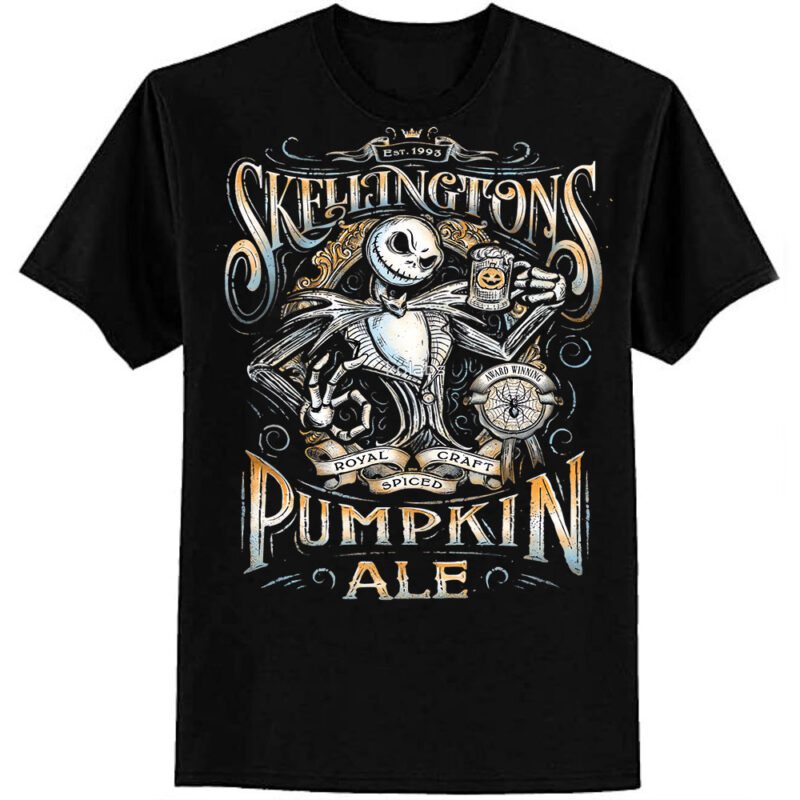 Jack’s Pumpkin Royal Craft Ale Classic T-Shirt