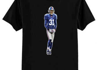 Jason Sehorn • New York Giants T-Shirt