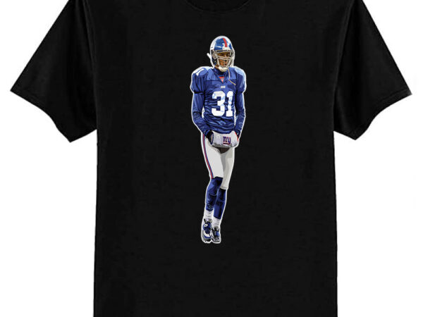 Jason sehorn • new york giants t-shirt