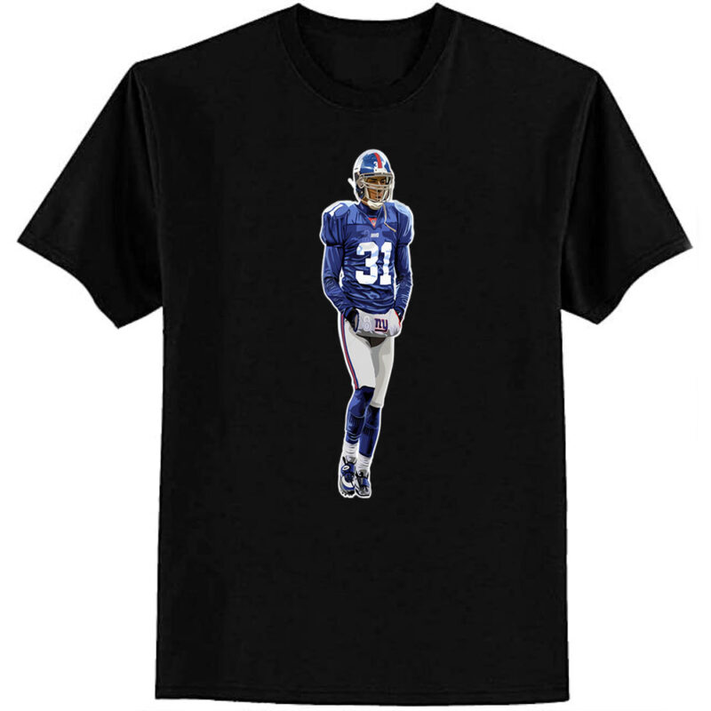 Jason Sehorn • New York Giants T-Shirt