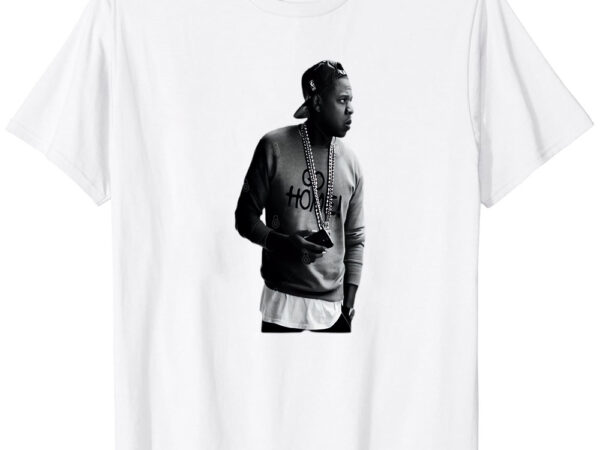 Jay-z i 1969 t-shirt