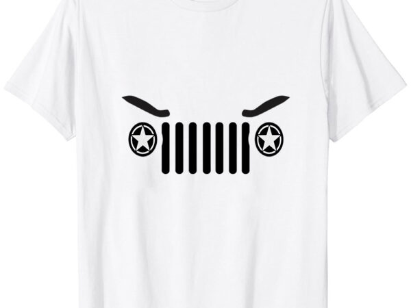 Jeep t-shirt