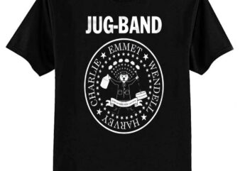 Jug Band T-Shirt