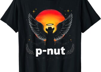 Justice For Peanut P’nut PNut Squirrel Lover T-Shirt