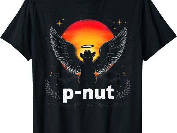 Justice for peanut p’nut pnut squirrel lover t-shirt