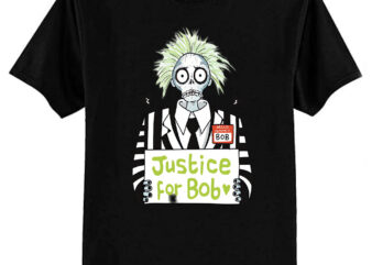 Justice for Bob T-Shirt