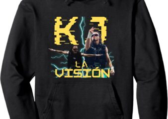 KJ La Vision Pullover Hoodie