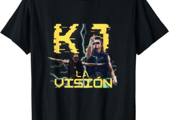 KJ La Vision T-Shirt