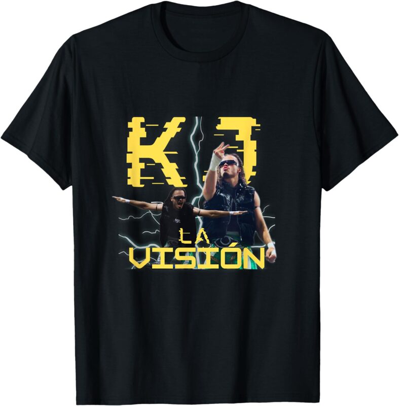 KJ La Vision T-Shirt