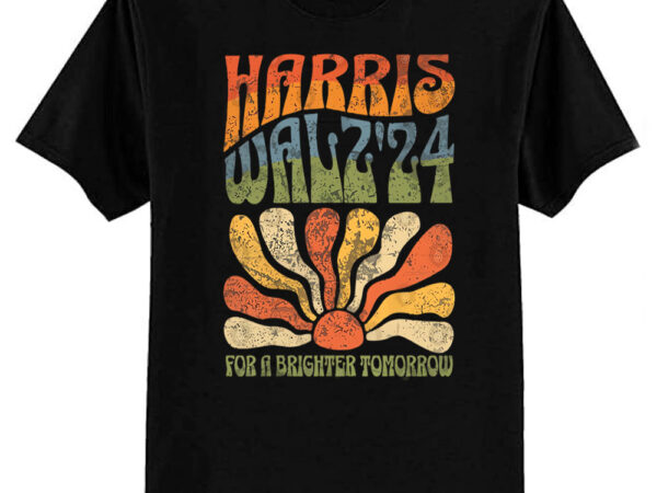 Kamala harris tim walz waltz t-shirt