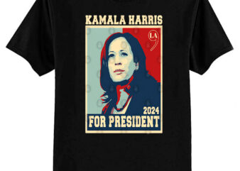 Kamala-harris-for-president T-Shirt