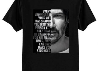 Keanu Classic T-Shirt