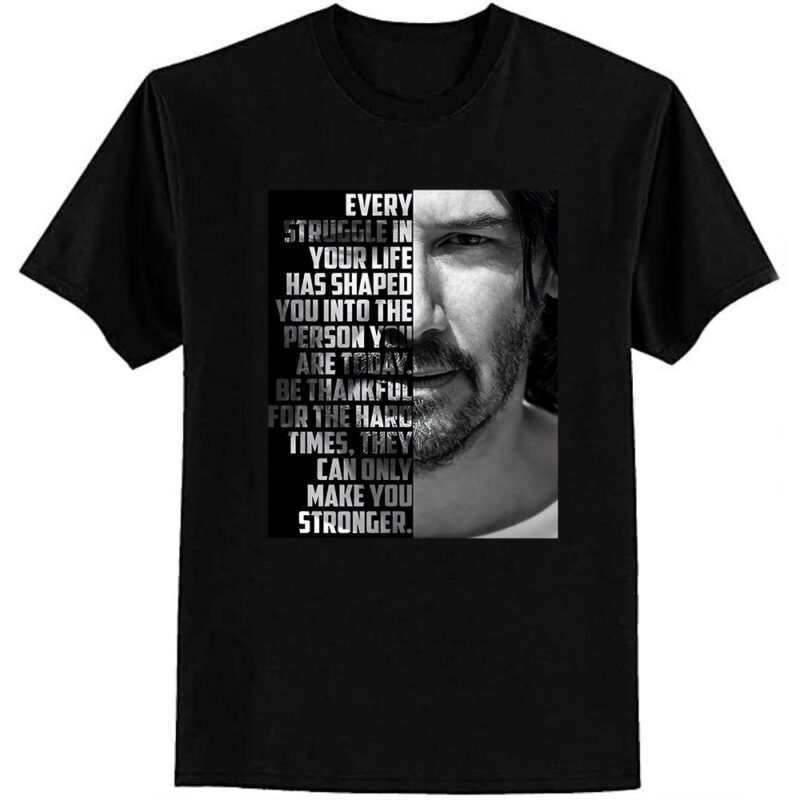 Keanu Classic T-Shirt