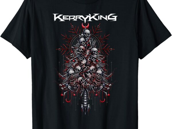 Kerry king – tennenbaum t-shirt